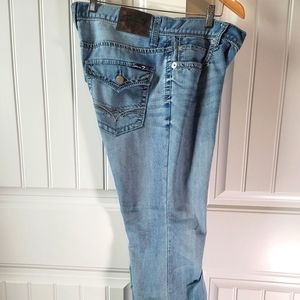 Men's boot cut Seven jeans